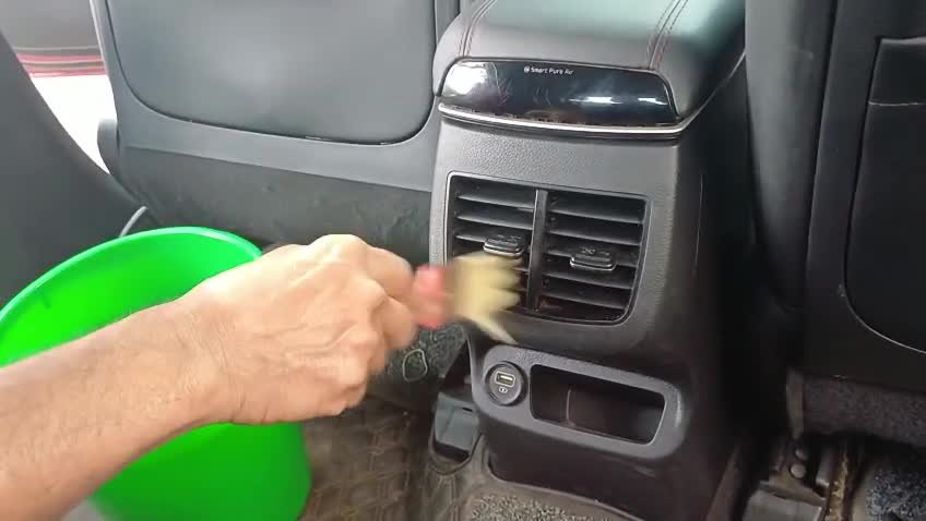 Scratch removal