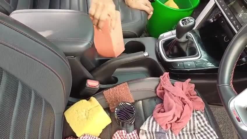 Interior luxury cleaning