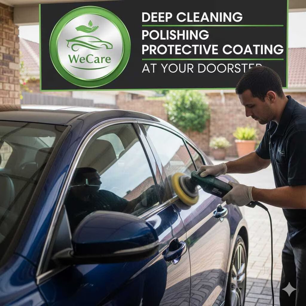 Interior luxury cleaning