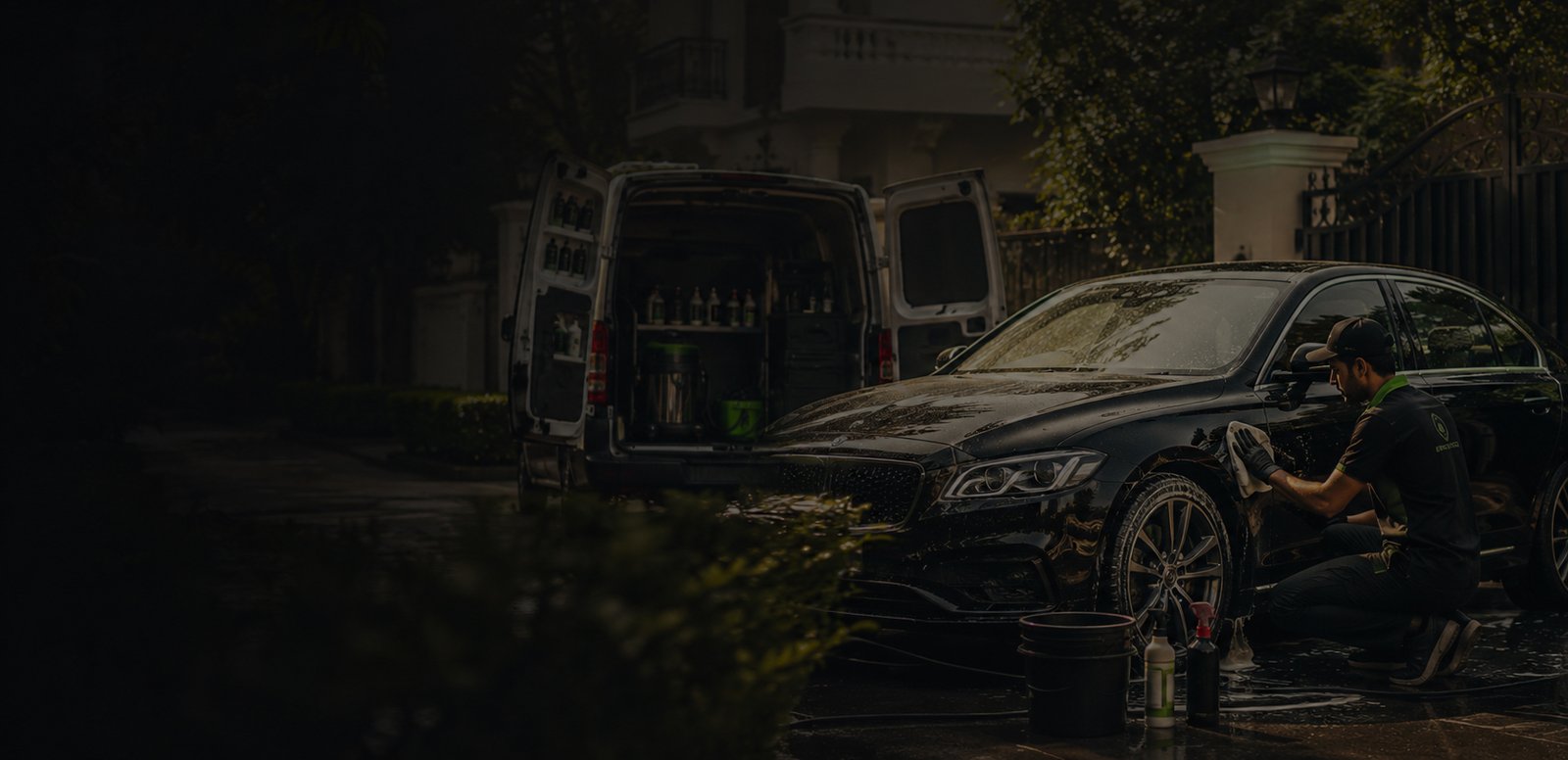 WeCare Car Detailing